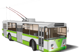 transport & Trolleybus free transparent png image.