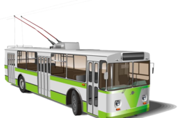 transport & trolleybus free transparent png image.