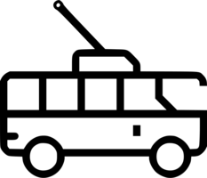 transport & trolleybus free transparent png image.