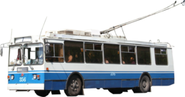 transport & Trolleybus free transparent png image.