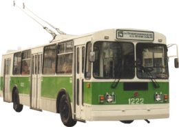 transport & Trolleybus free transparent png image.