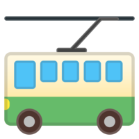 transport & trolleybus free transparent png image.