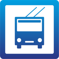 transport & trolleybus free transparent png image.