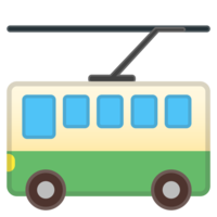 transport & Trolleybus free transparent png image.