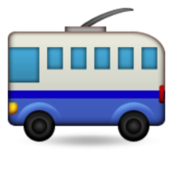 transport & Trolleybus free transparent png image.