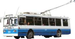 transport & Trolleybus free transparent png image.