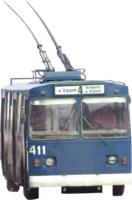 transport & Trolleybus free transparent png image.