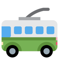 transport & trolleybus free transparent png image.