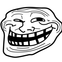 miscellaneous & Trollface free transparent png image.