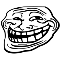 miscellaneous & Trollface free transparent png image.