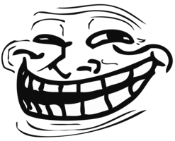 miscellaneous & trollface free transparent png image.