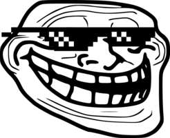 miscellaneous & trollface free transparent png image.