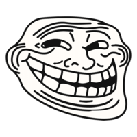 miscellaneous & trollface free transparent png image.