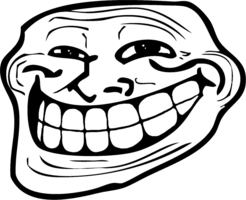 miscellaneous & trollface free transparent png image.