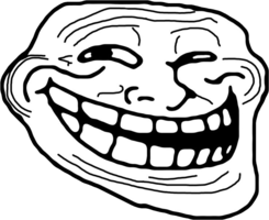 miscellaneous & trollface free transparent png image.