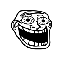 miscellaneous & trollface free transparent png image.