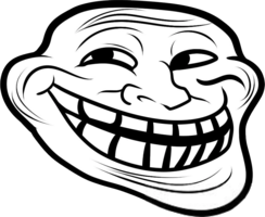 miscellaneous & trollface free transparent png image.