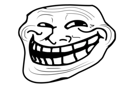 miscellaneous & Trollface free transparent png image.