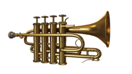 objects & trombone free transparent png image.