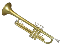 objects & trombone free transparent png image.