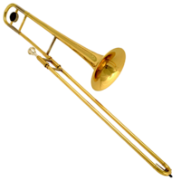 objects & trombone free transparent png image.