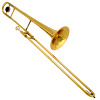 objects & Trombone free transparent png image.