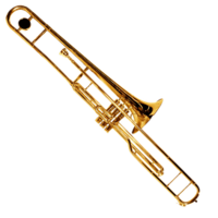 objects & trombone free transparent png image.