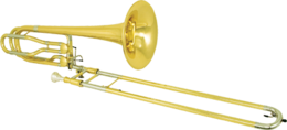 objects & Trombone free transparent png image.