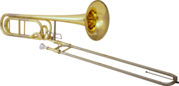 objects & Trombone free transparent png image.