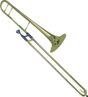 objects & trombone free transparent png image.