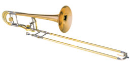 objects & Trombone free transparent png image.