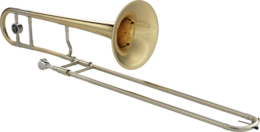 objects & Trombone free transparent png image.