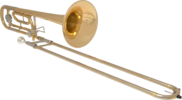 objects & trombone free transparent png image.