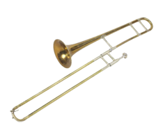 objects & Trombone free transparent png image.