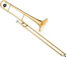 objects & Trombone free transparent png image.