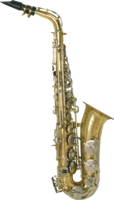 objects & Trumpet and Saxophone free transparent png image.