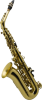 objects & Trumpet and Saxophone free transparent png image.