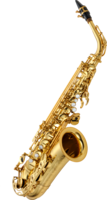 objects & Trumpet and Saxophone free transparent png image.