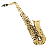 objects & Trumpet and Saxophone free transparent png image.