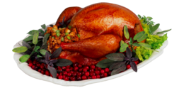 food & turkey meat free transparent png image.