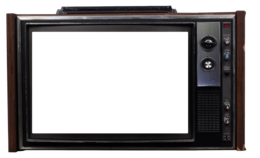 objects & tv free transparent png image.