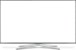 objects & tv free transparent png image.
