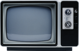 objects & tv free transparent png image.