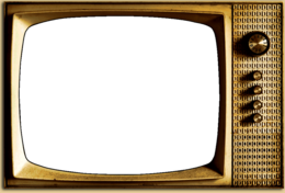 objects & tv free transparent png image.