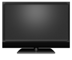 objects & tv free transparent png image.
