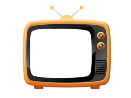 objects & tv free transparent png image.