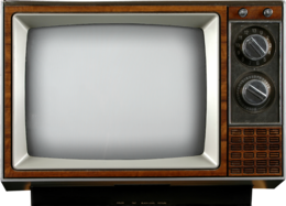 objects & tv free transparent png image.