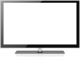 objects & TV free transparent png image.