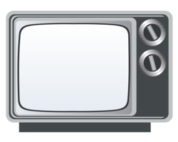 objects & tv free transparent png image.