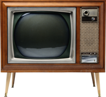 objects & tv free transparent png image.